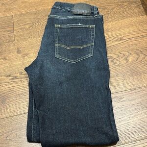 34x34 Dark Blue/Black American Eagle Jeans